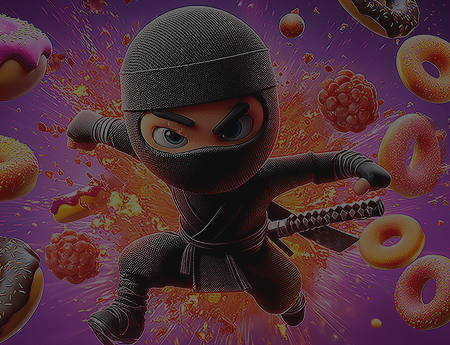 Ninja Crash